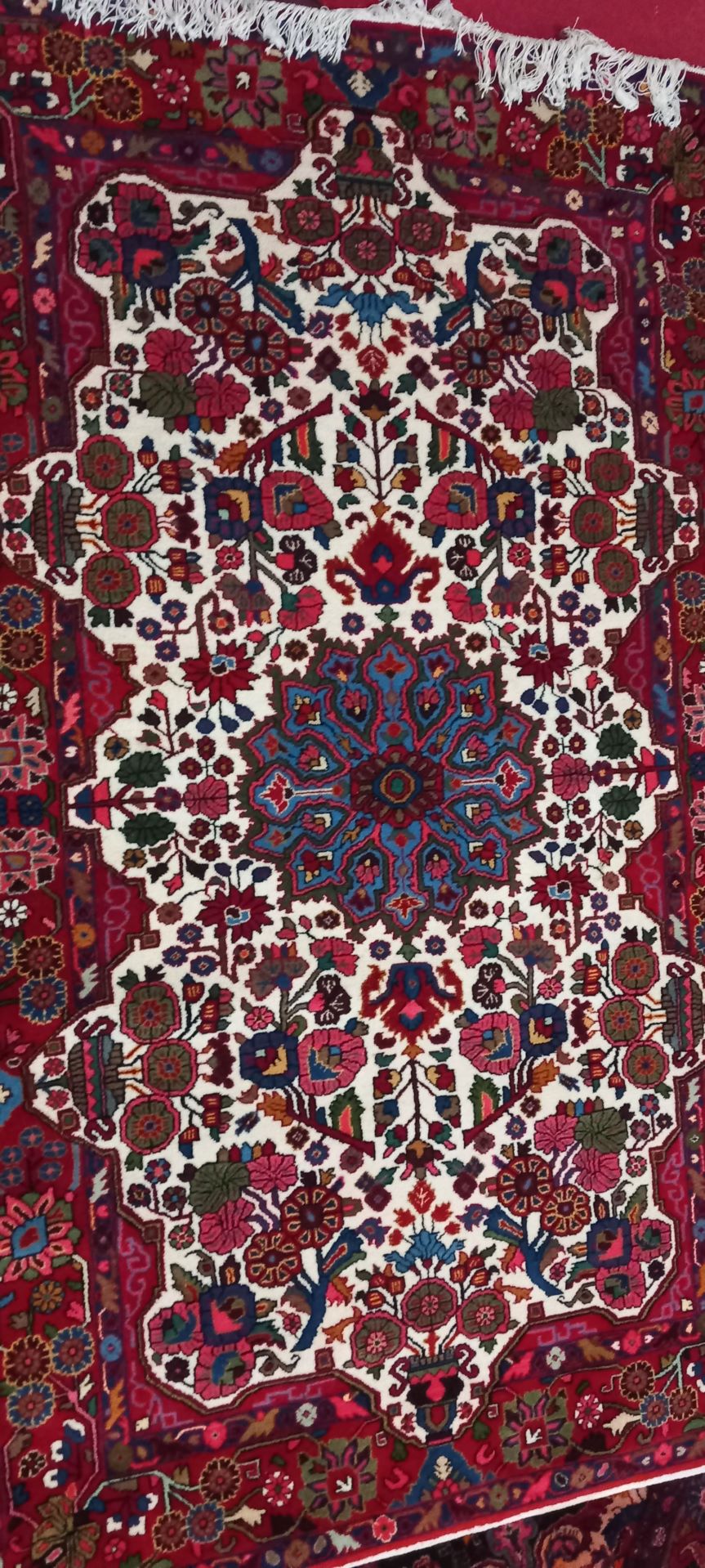 سجادةيدويةHandmade carpet